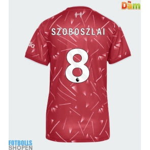 Billiga Liverpool Dominik Szoboszlai #8 Hemmatröja Dam 2026-27 Kortärmad